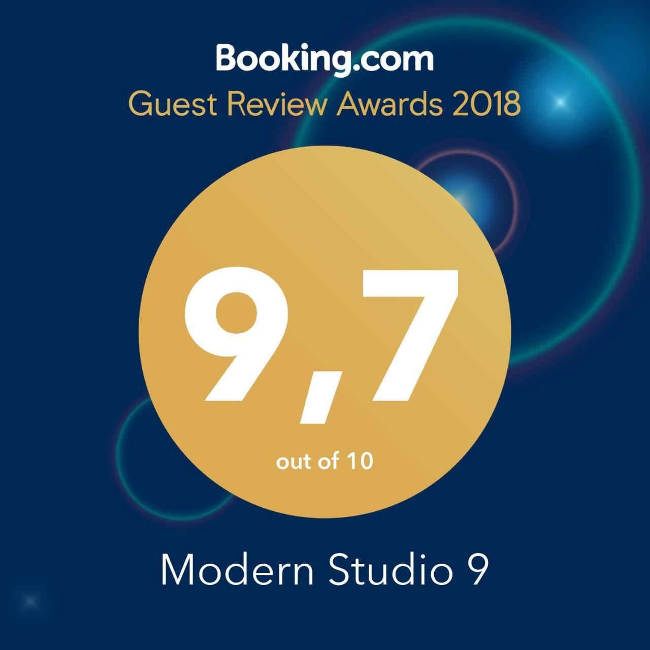 Modern Studio 9 Czestochowa Ngoại thất bức ảnh